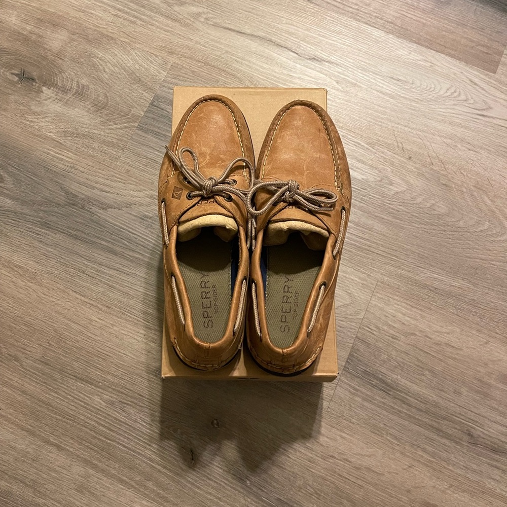 Sperry Leeward Boat Shoe